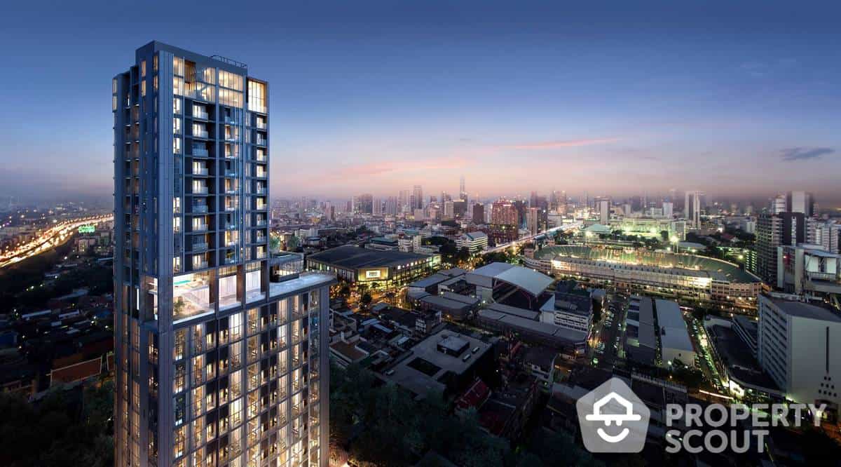 Condominium in Bangkok, Krung Thep Maha Nakhon 12168513