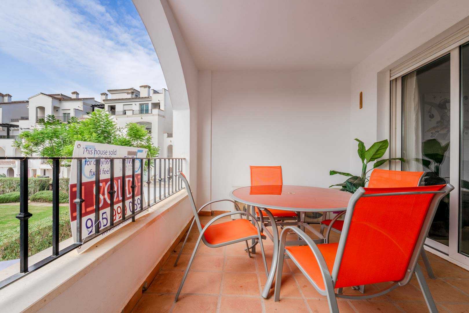 Condominium in Los Tomases, Murcia 12171132