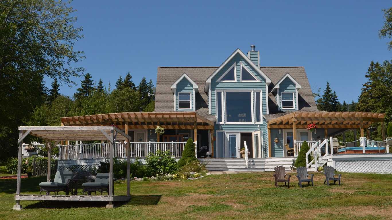 House in Englishtown, Nova Scotia 12171196