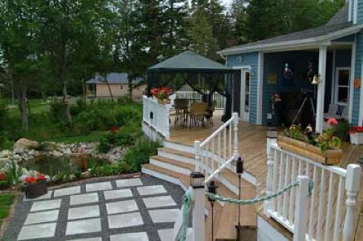 Huis in Englishtown, Nova Scotia 12171196