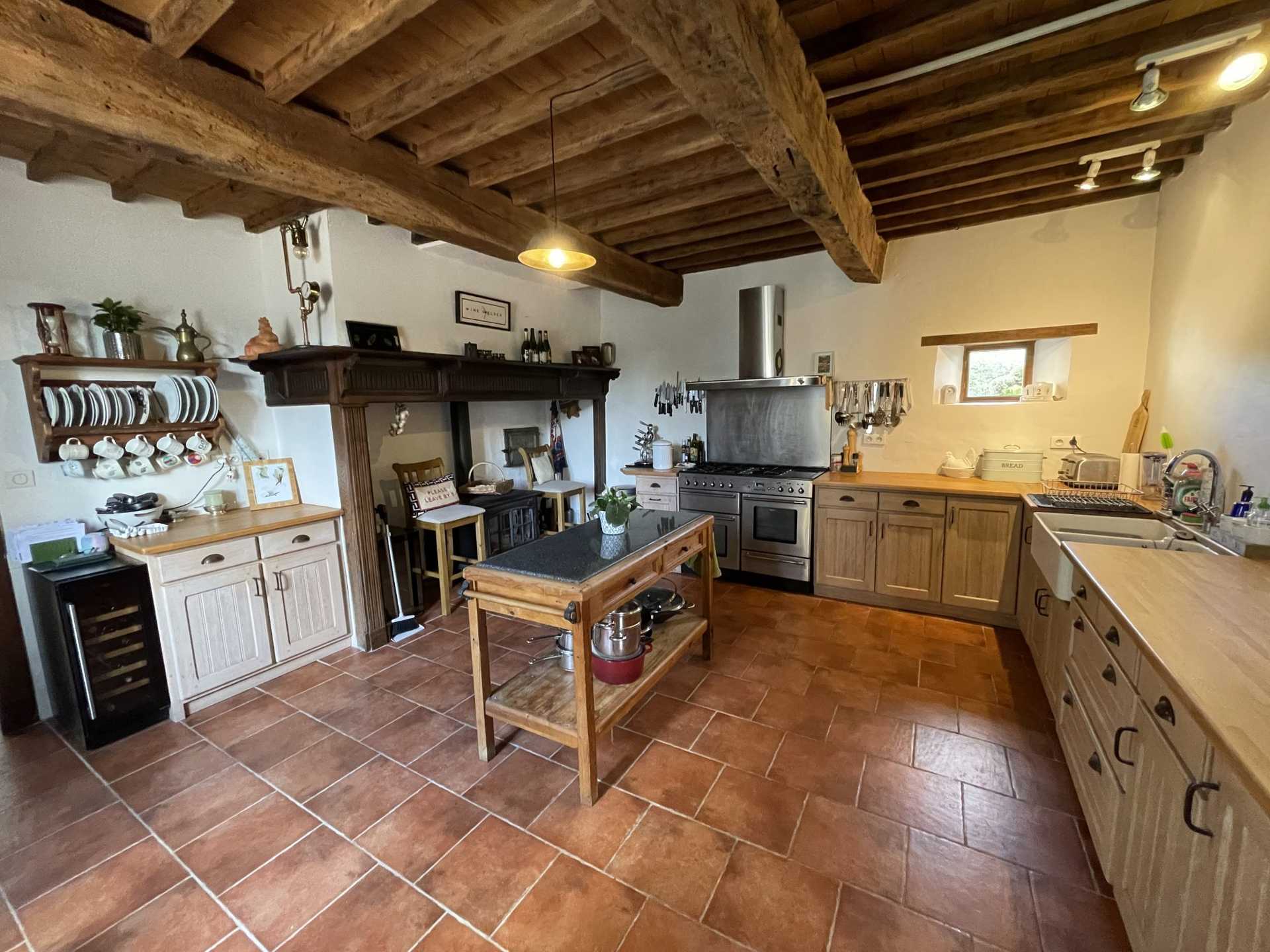 Casa nel Trie-sur-Baïse, Occitanie 12171207