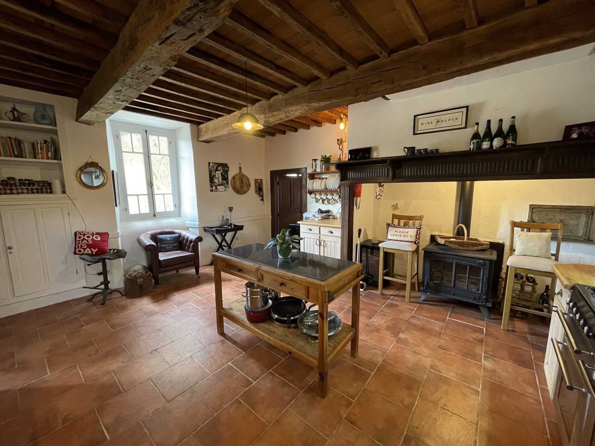 Talo sisään Trie-sur-Baise, Occitanie 12171207