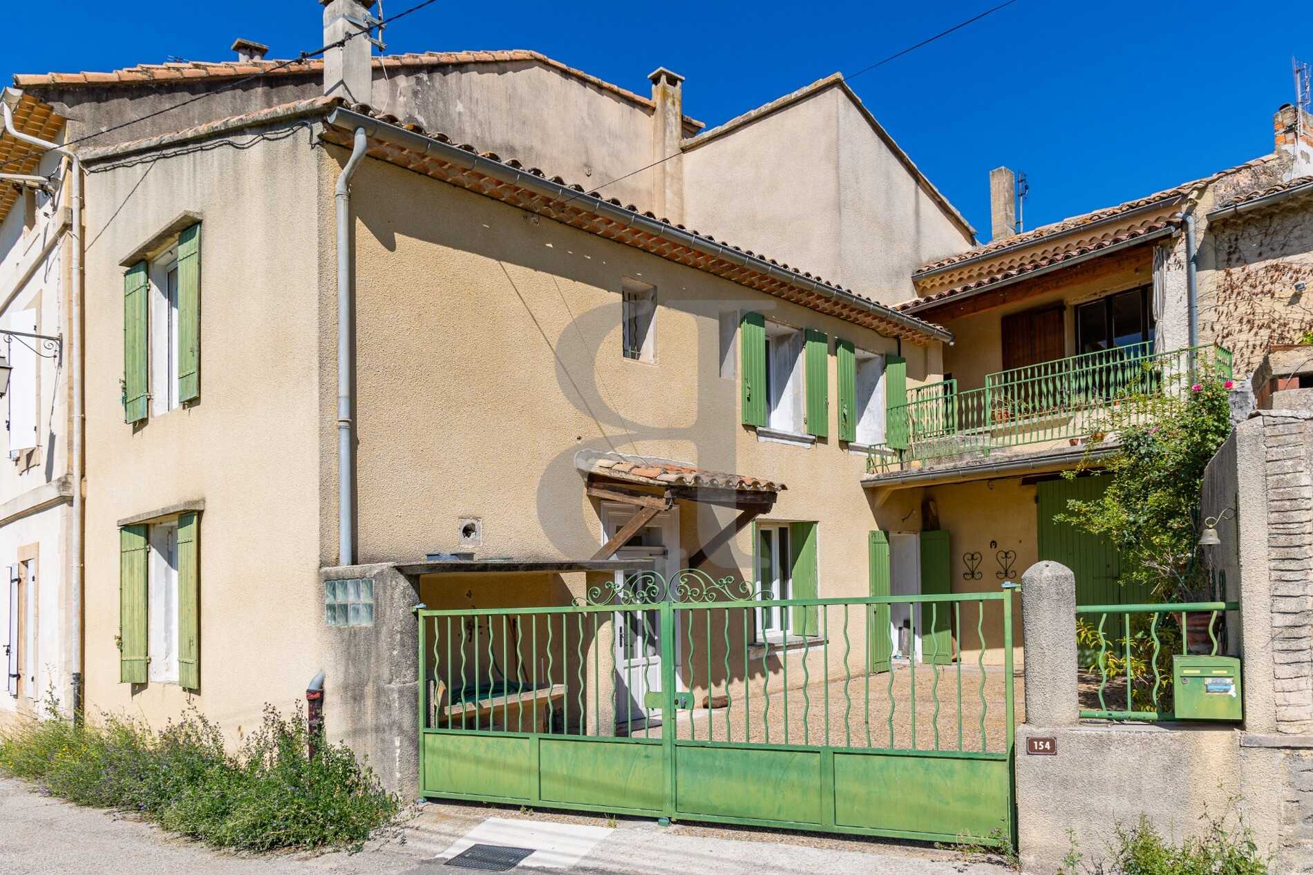 Hus i Bedoin, Provence-Alpes-Cote d'Azur 12171252