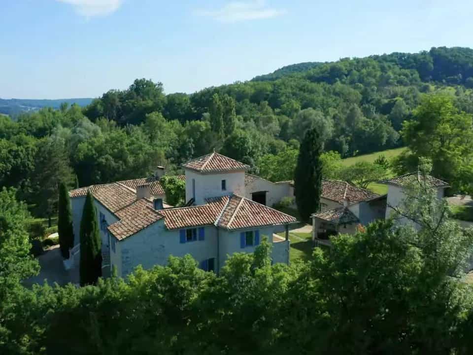 Hus i Montcuq-en-Quercy-Blanc, Occitanie 12171397