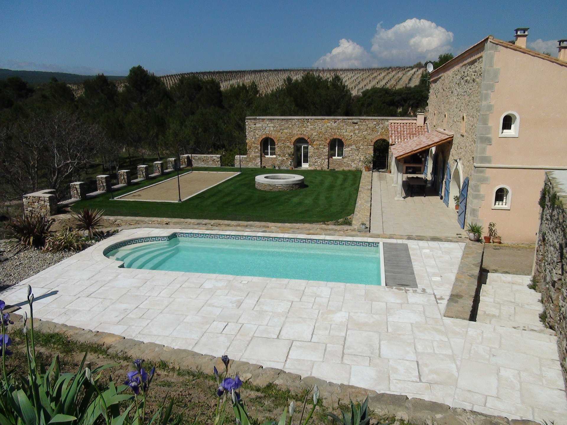 Dom w Olonzac, Occitanie 12171490