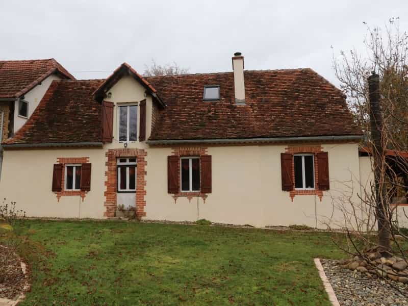 Hus i Moncaup, Nouvelle-Aquitaine 12171523