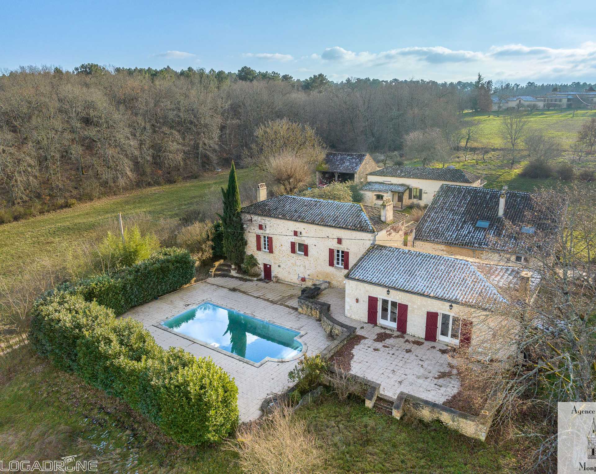 House in Monflanquin, Nouvelle-Aquitaine 12171526