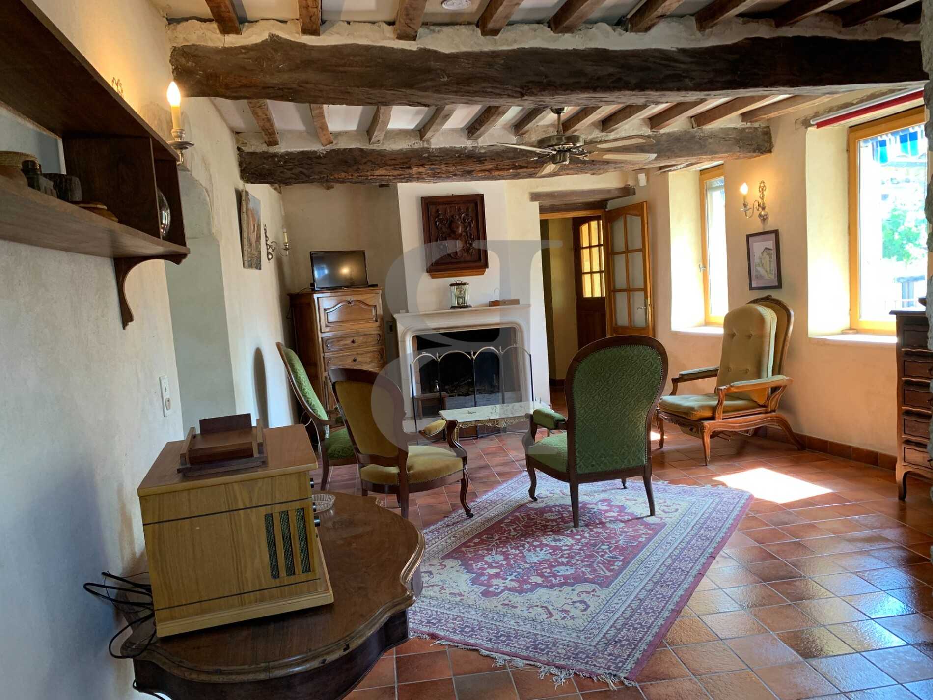 Будинок в Grignan, Auvergne-Rhône-Alpes 12171545