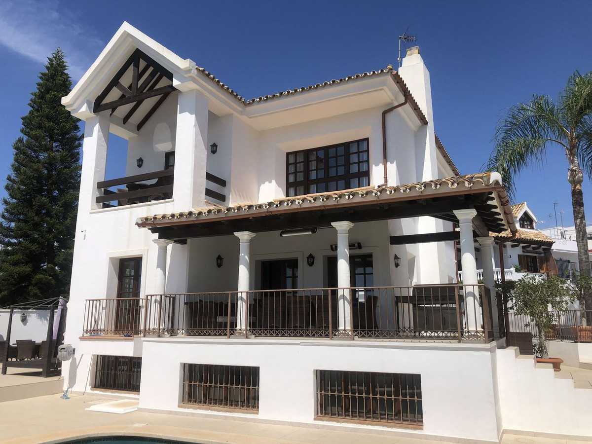 Dom w San Pedro de Alcantara, Andaluzja 12172165