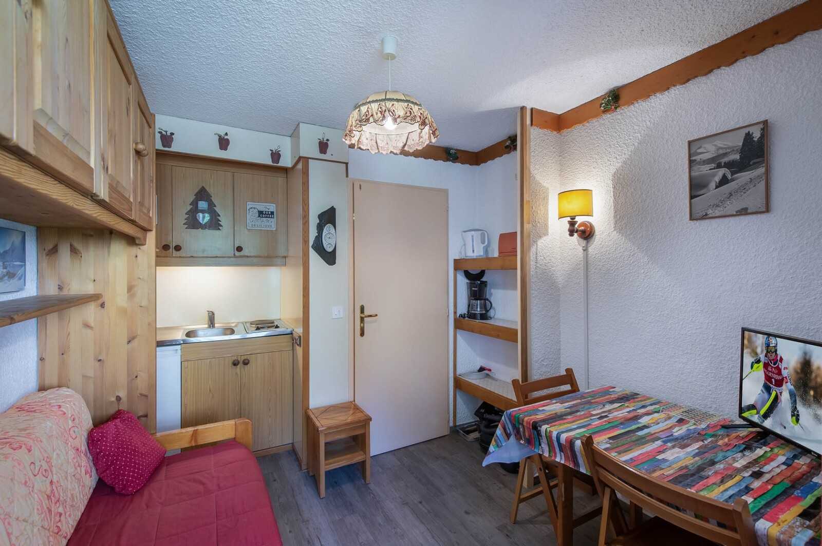 Квартира в Орель, Овернь-Рона-Альпи 12172175