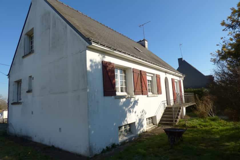 Rumah di Malestroit, Bretagne 12172176