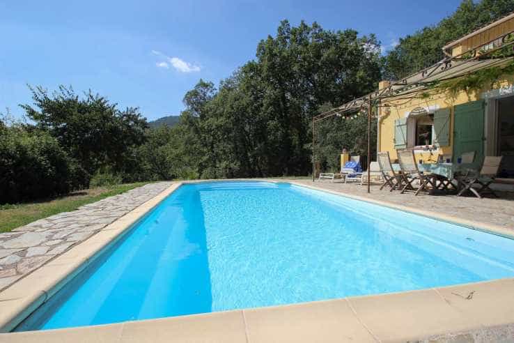 Hus i Seillans, Provence-Alpes-Cote d'Azur 12172181