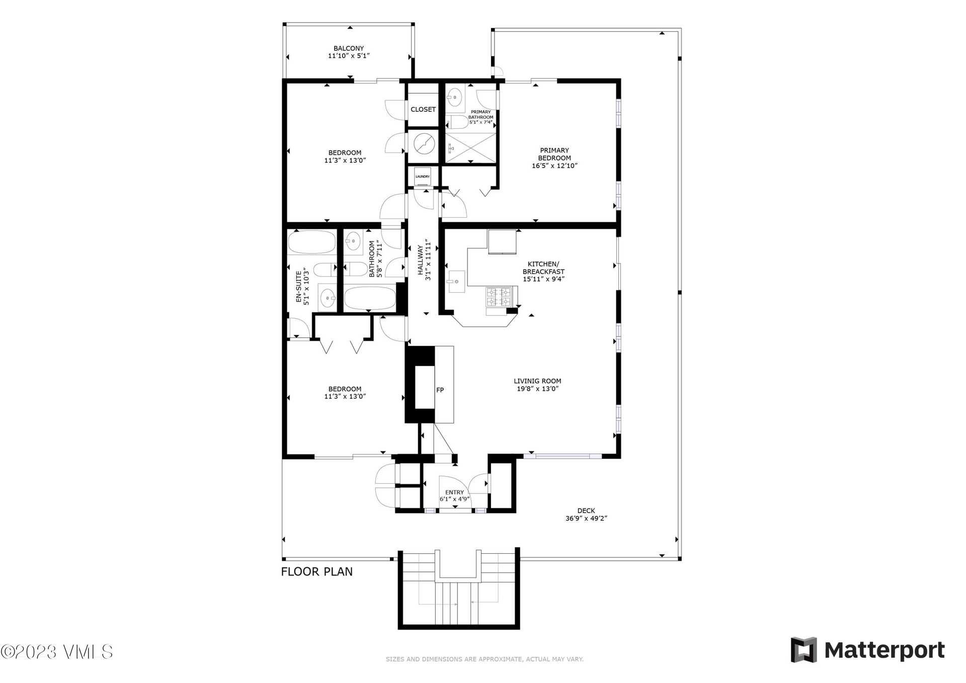 Condominium in Vaal, Colorado 12172238