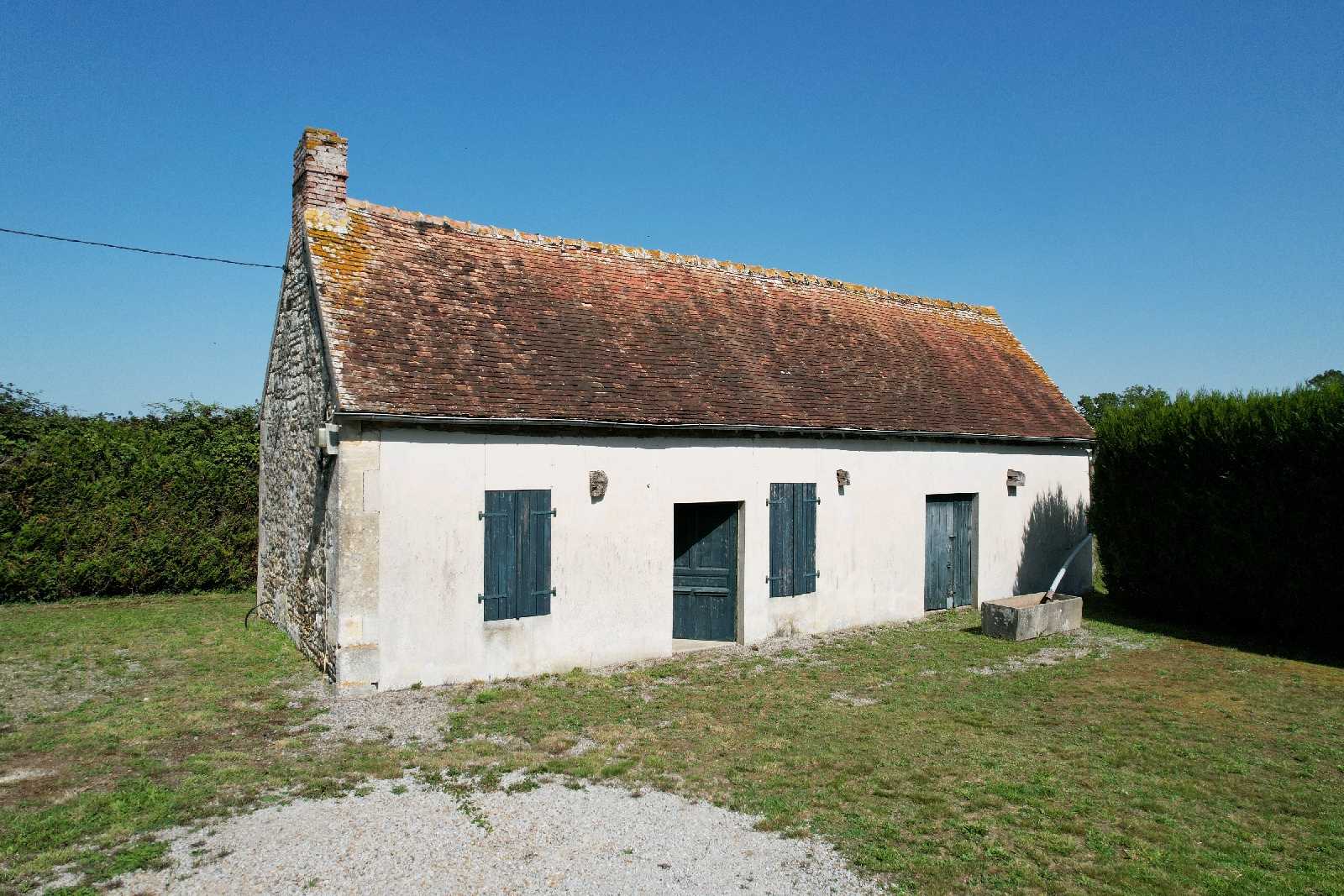 Dom w Le Pin-au-Haras, Normandia 12172619