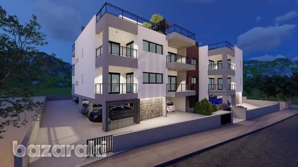 Condominium in Parkklisia, Larnaca 12172928