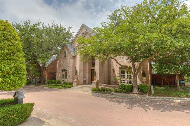 Dom w Westover Hills, Texas 12173019