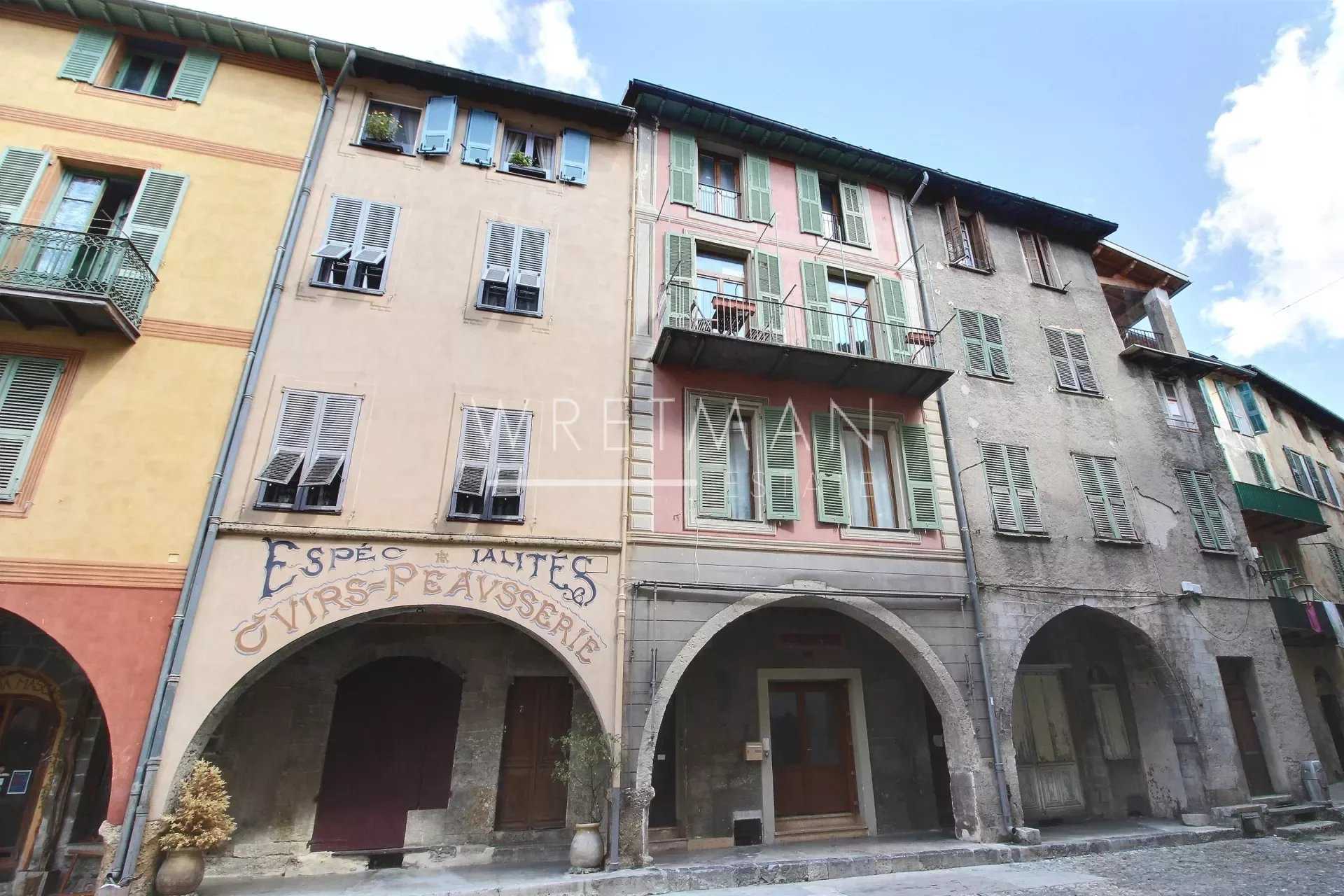 Condominium dans Sospel, Alpes-Maritimes 12173120
