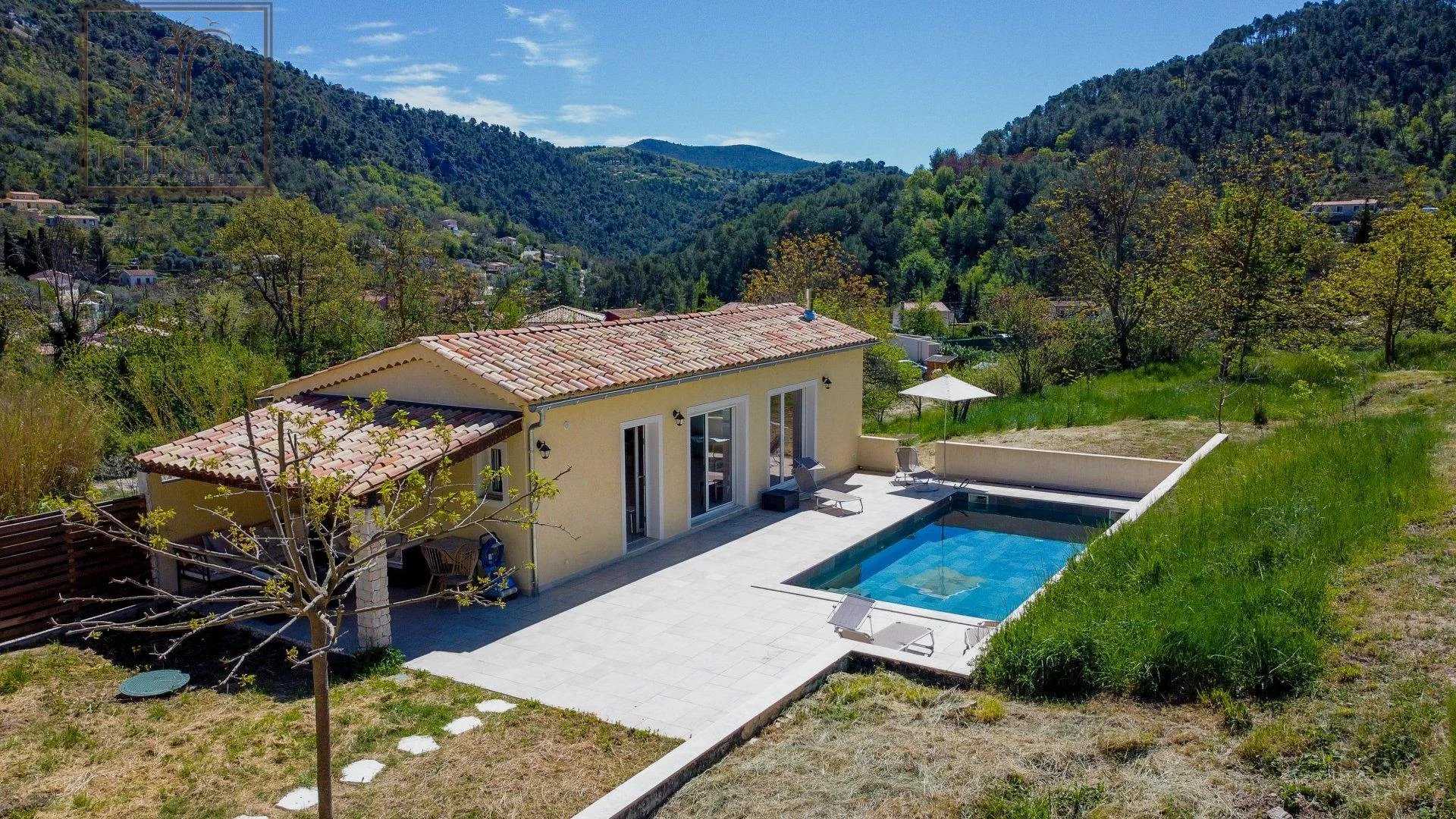 Haus im Tourrette-Levens, Provence-Alpes-Côte d'Azur 12173162
