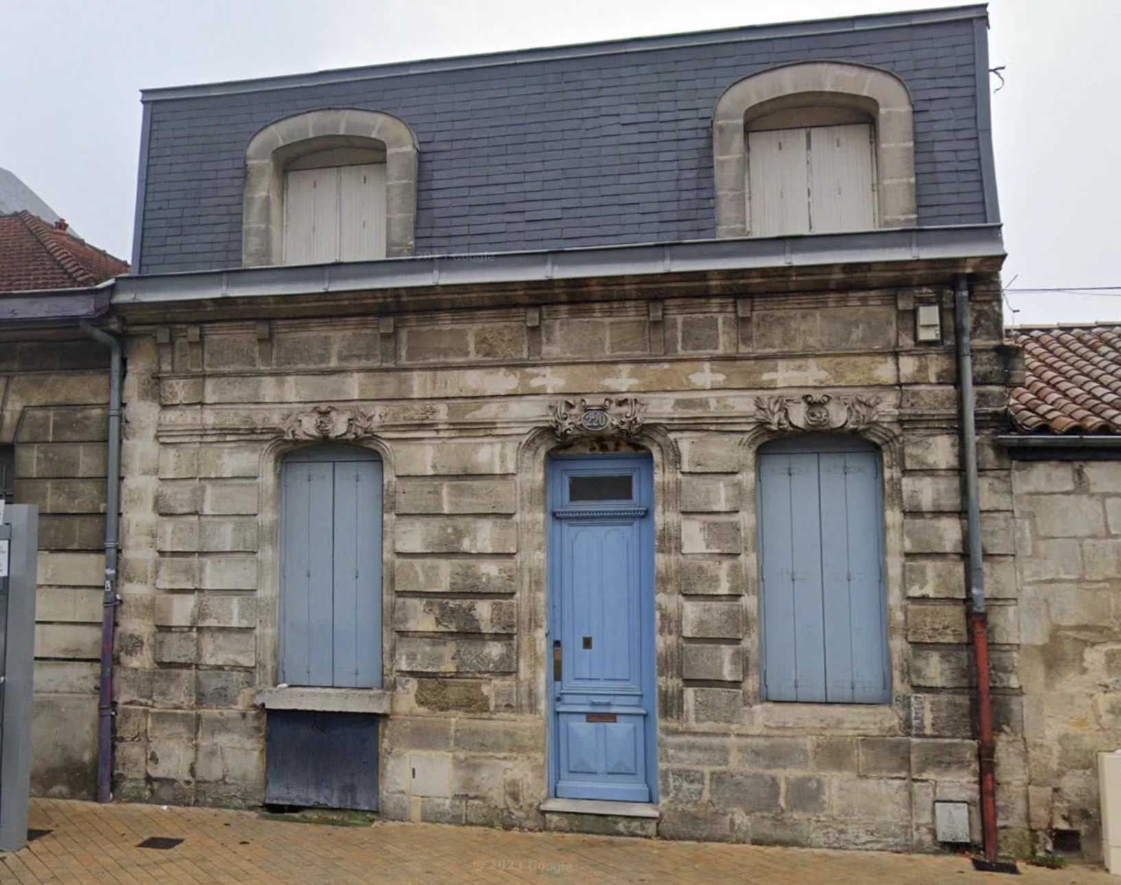 жилой дом в Bordeaux, Gironde 12173171
