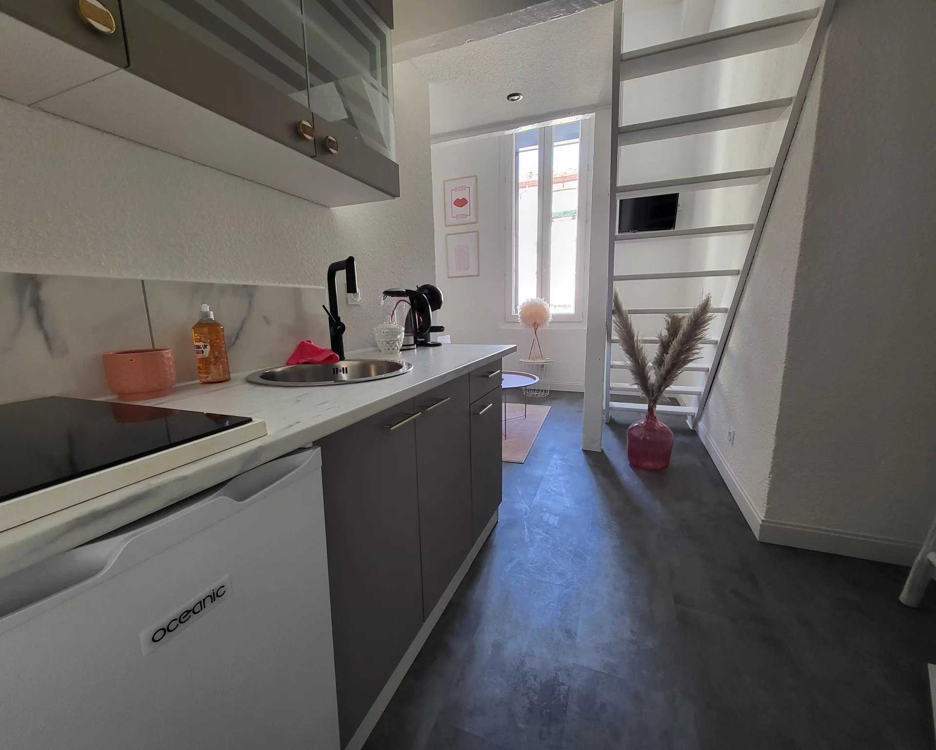 Condominium in Perpignan, Occitanië 12173206
