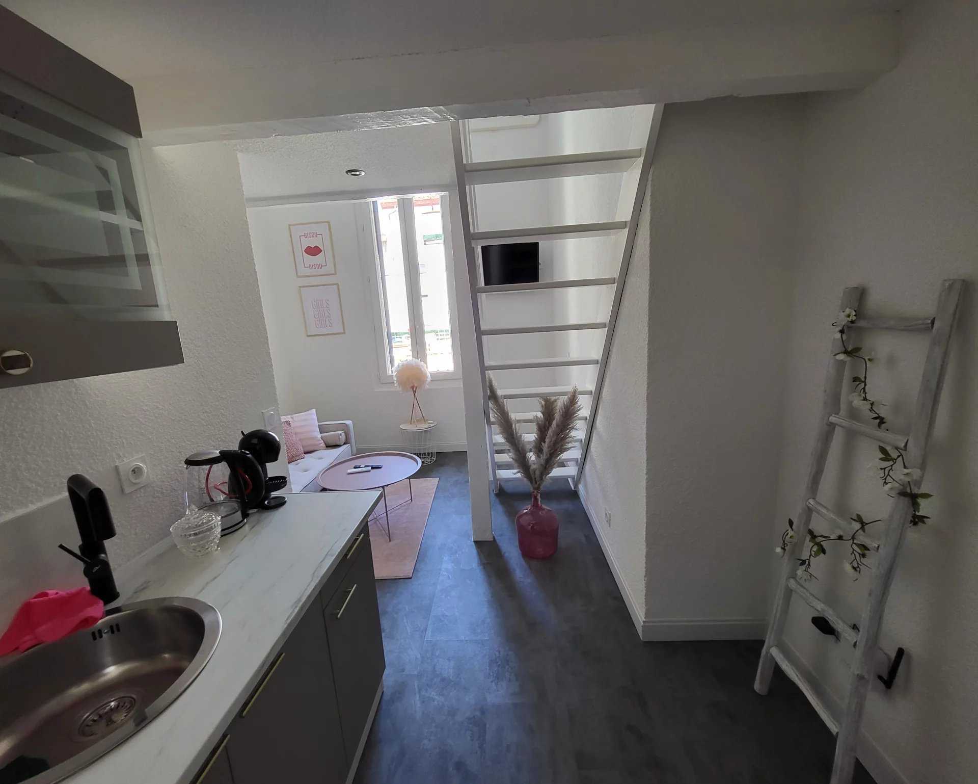 Condominium in Perpignan, Occitanië 12173206