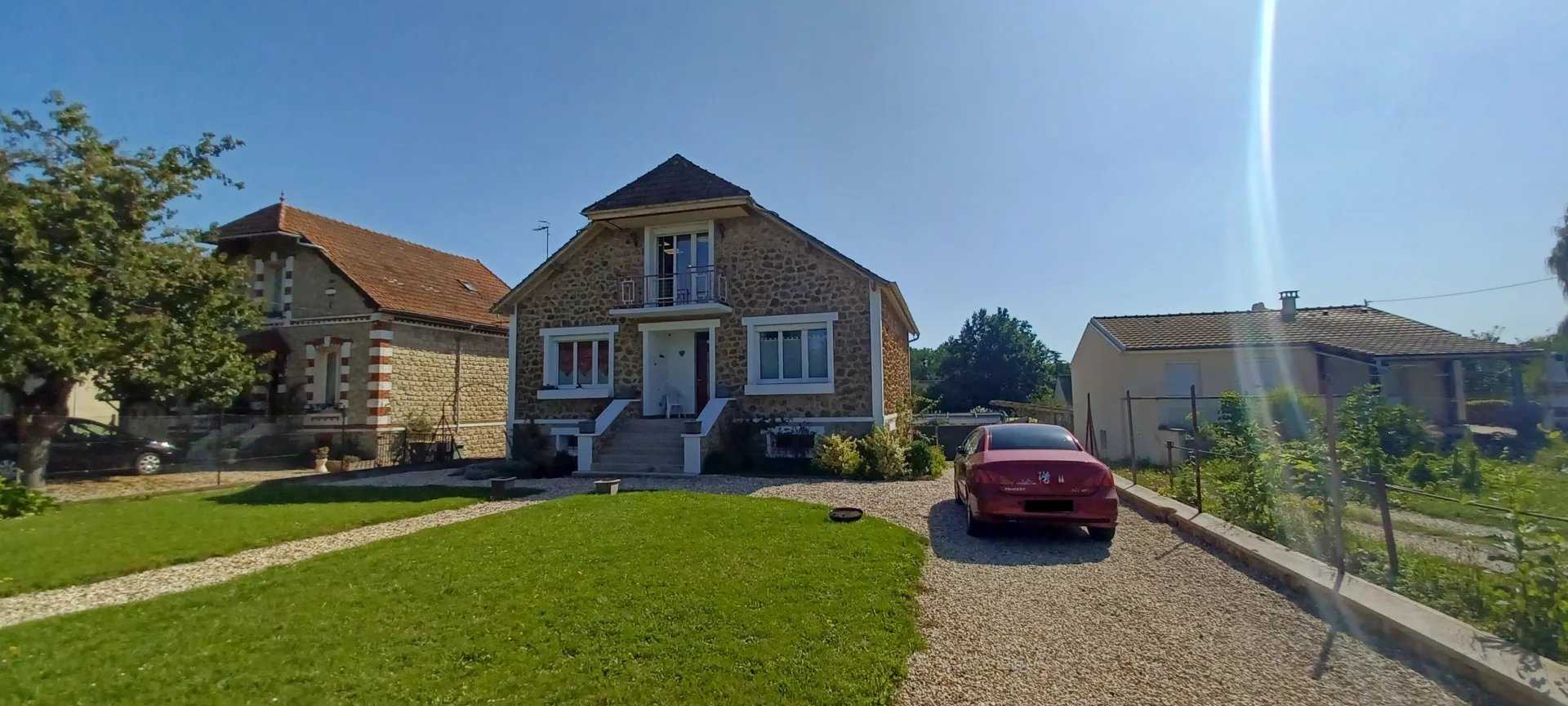 Rumah di Mareuil-sur-Ourcq, Oise 12173218