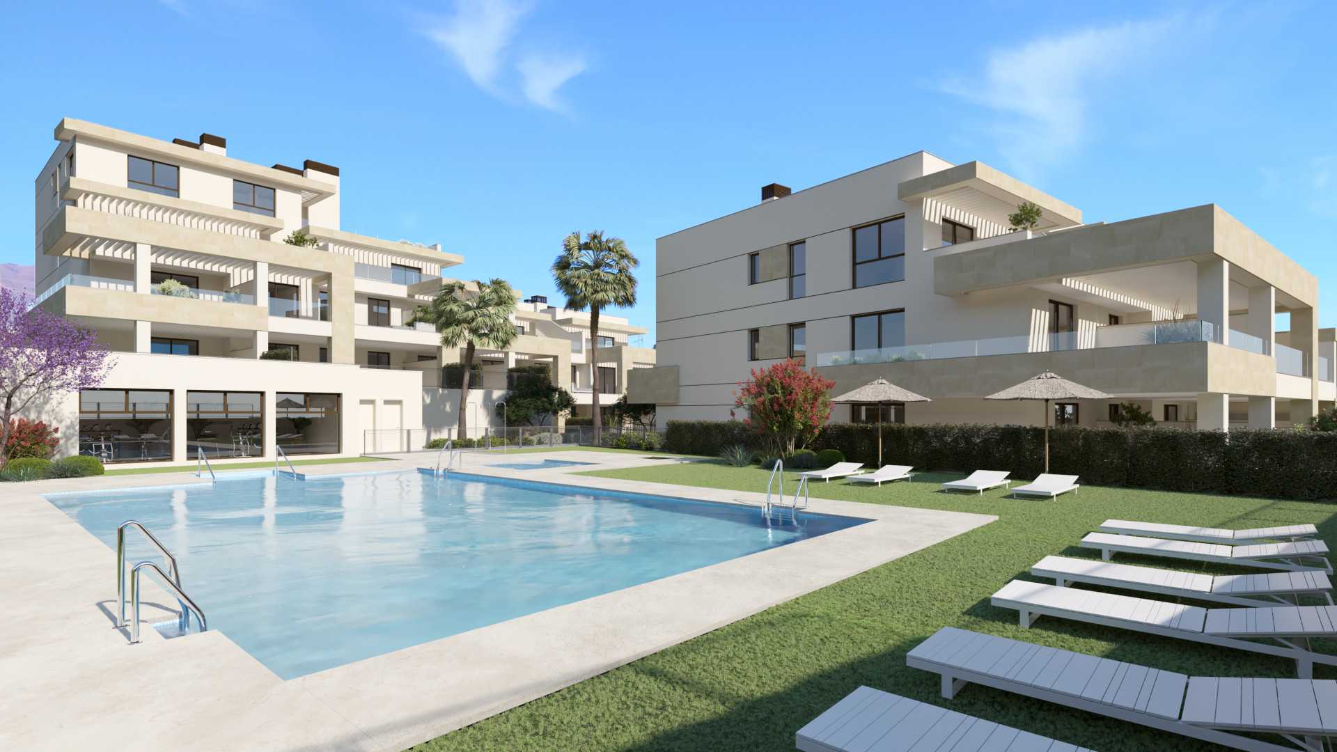 Condominium in Estepona, Andalusia 12173280