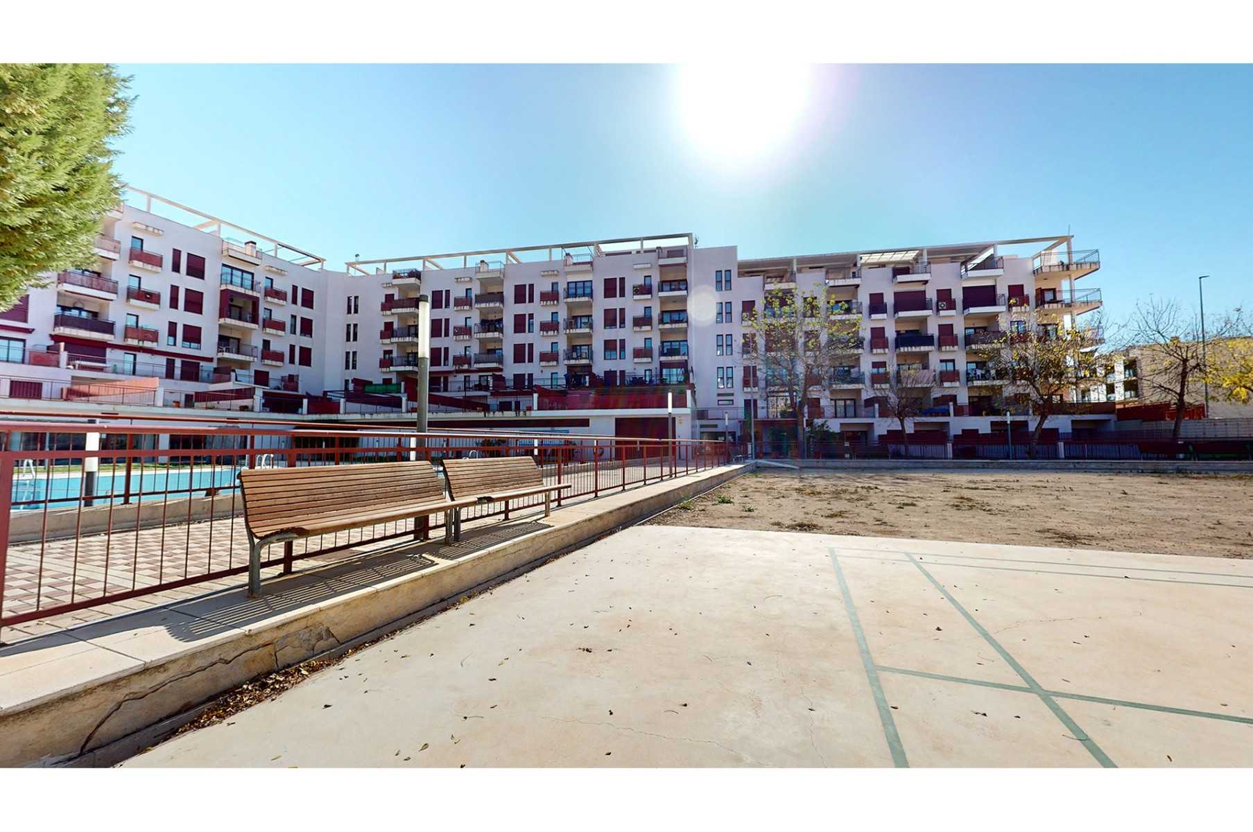 Condominium in , Región de Murcia 12173328
