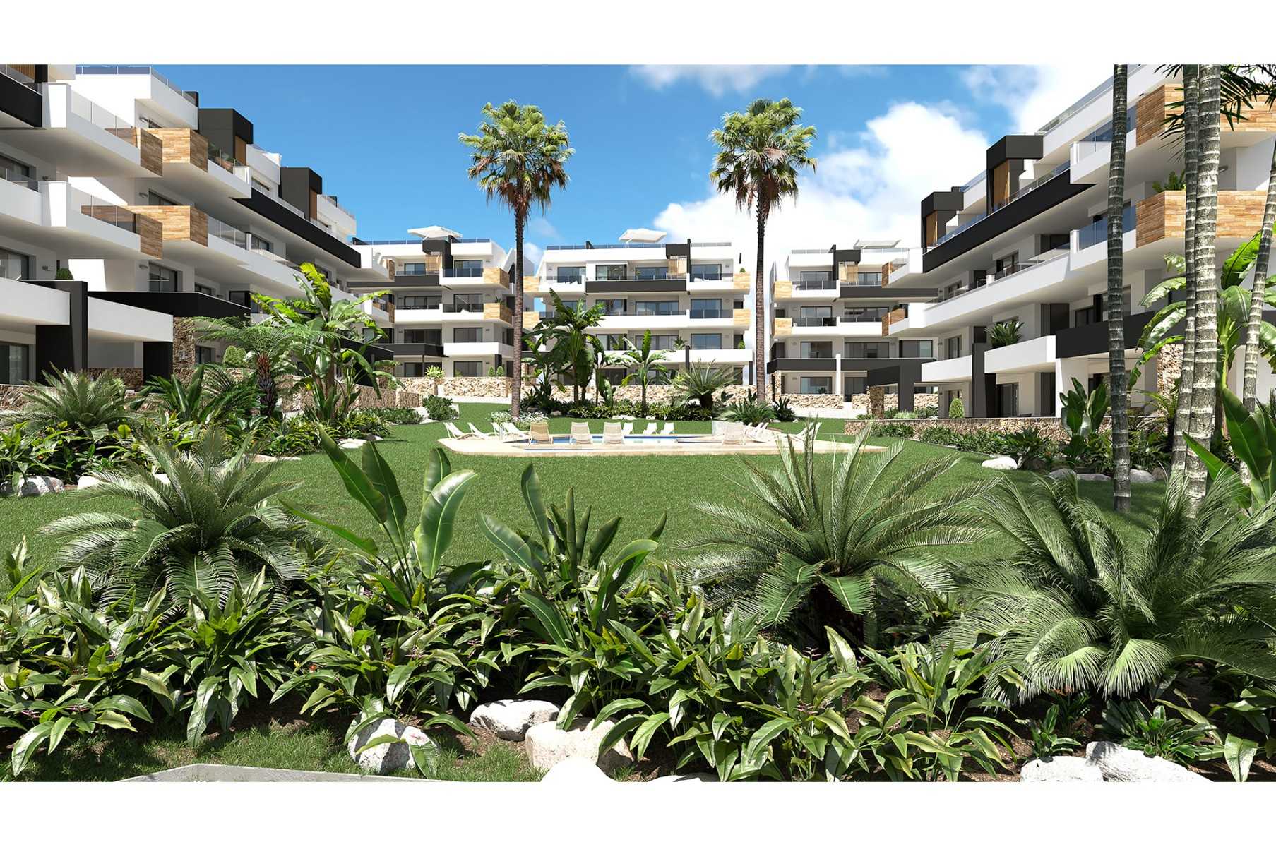 Condominium in Orihuela, Comunidad Valenciana 12173335