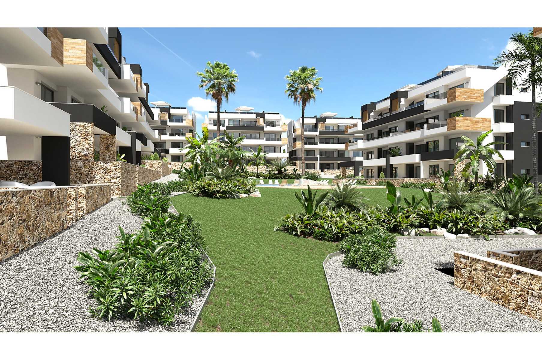 Condominium in Campoamor, Valencia 12173335