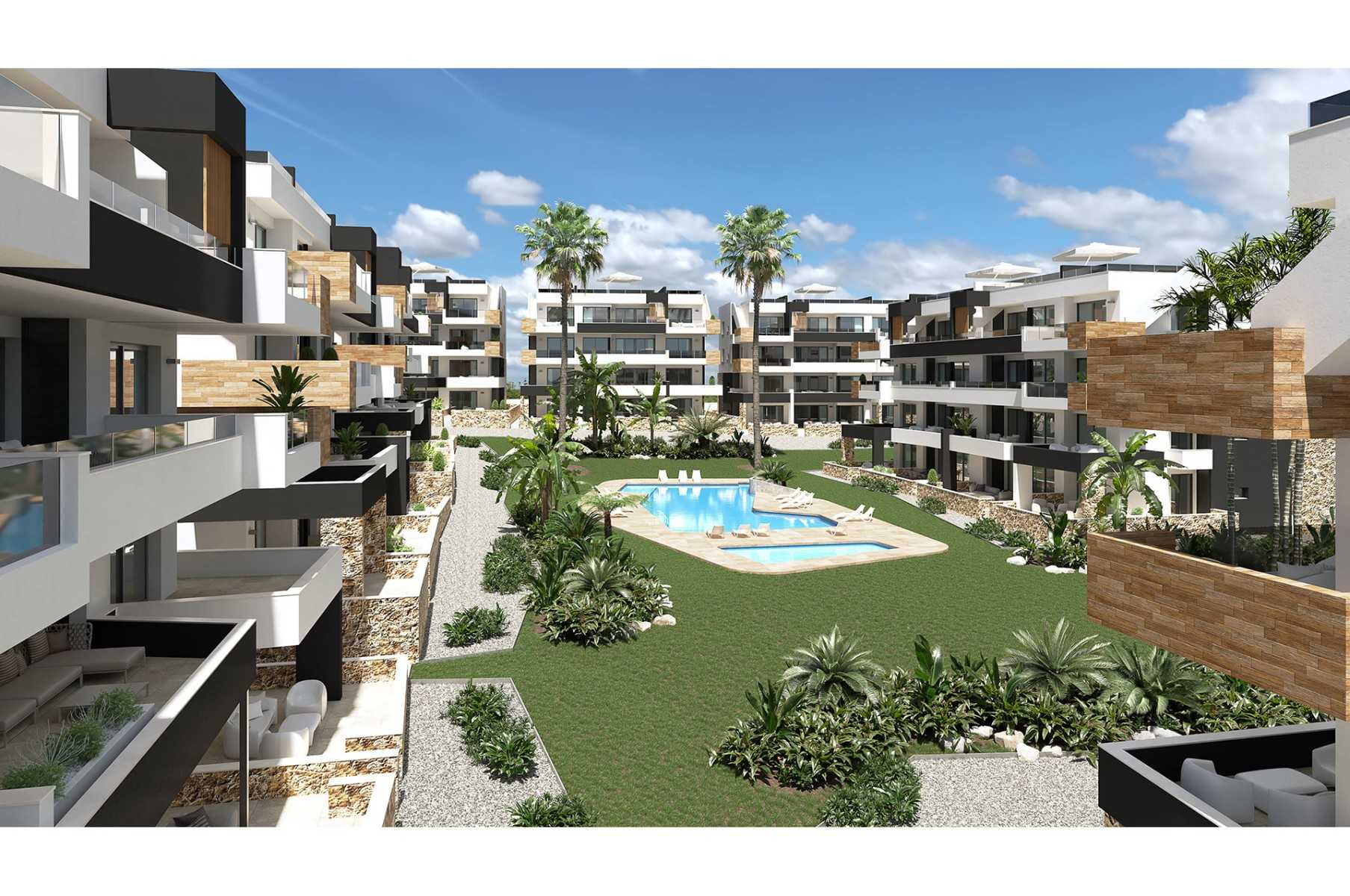 Condominium dans Orihuela, Comunidad Valenciana 12173335