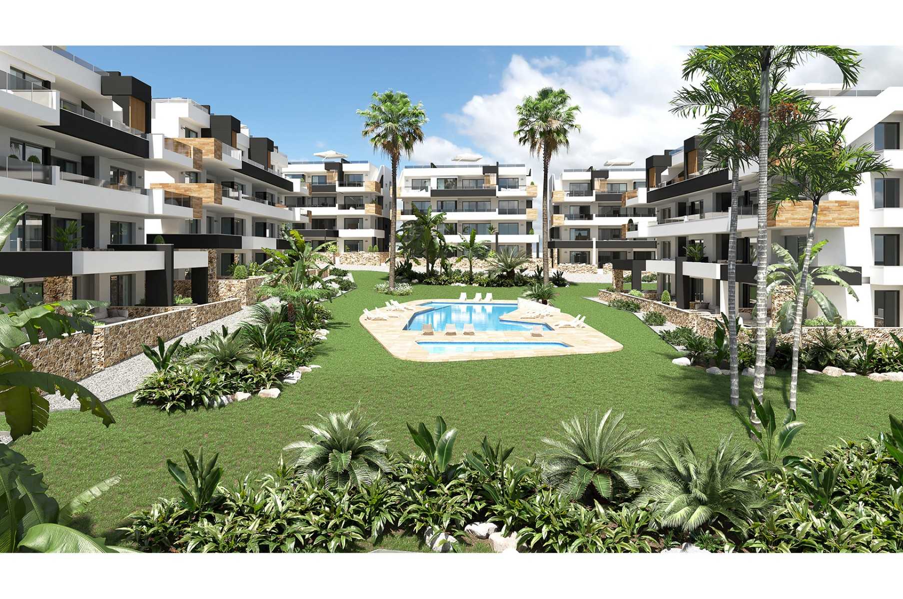 Condominium dans Campoamor, Valence 12173335
