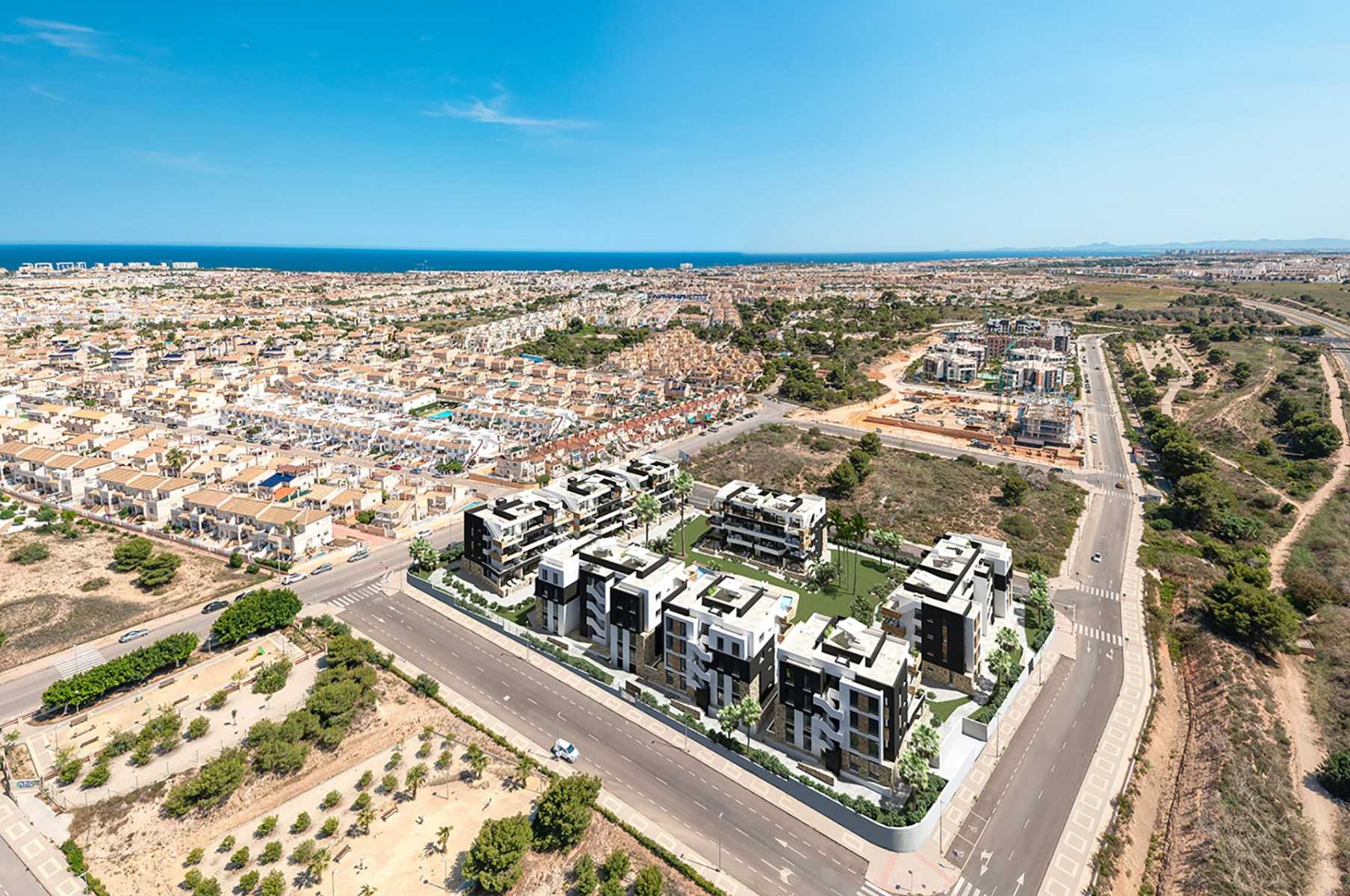 Condominium in Campoamor, Valencia 12173336