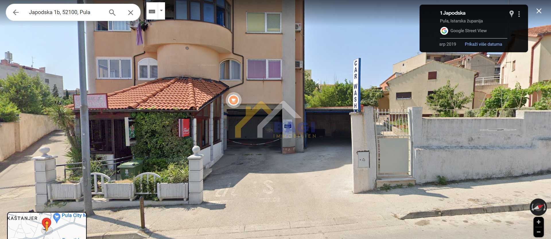 Andet i Pula, Istarska Zupanija 12173382
