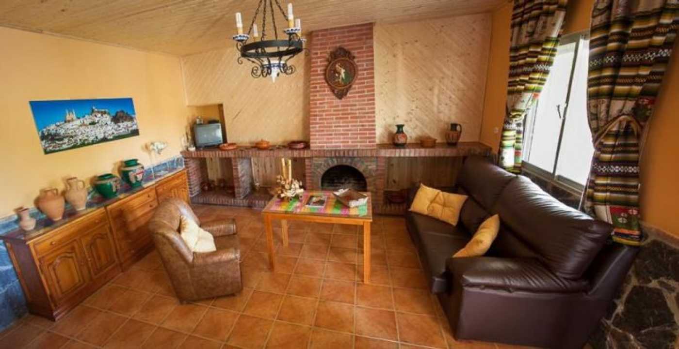 House in Olvera, Andalusia 12174152