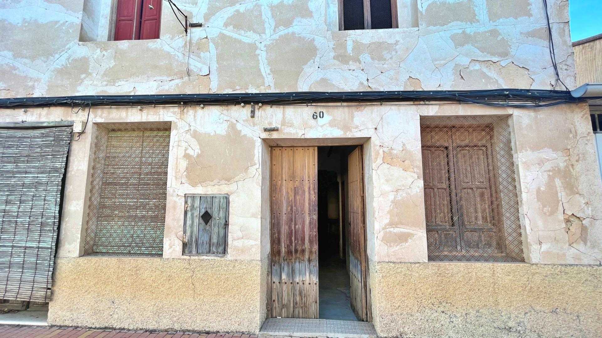 Talo sisään El Llano, Región de Murcia 12174698