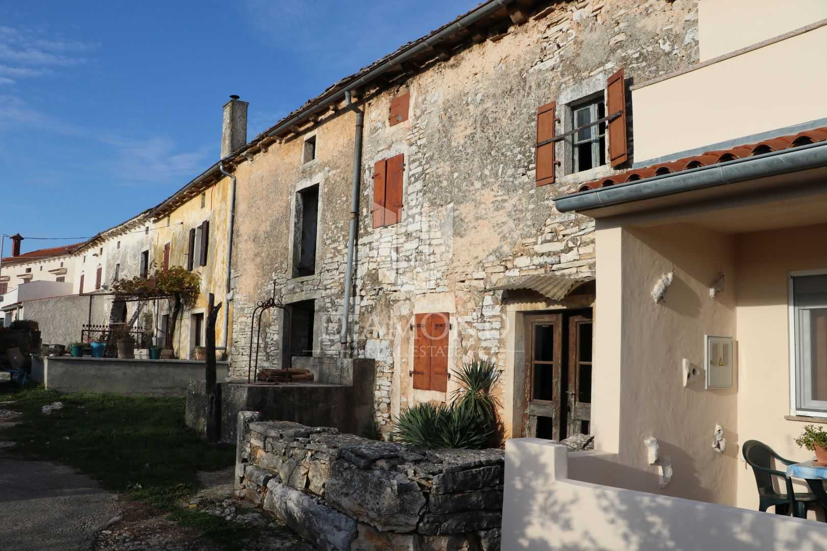 жилой дом в Barban, Istria County 12174819