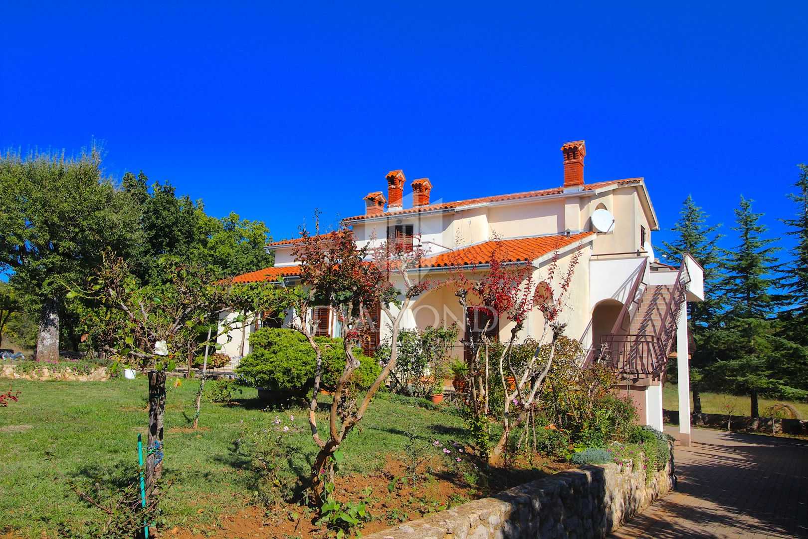 Casa nel Albona, Istarska Zupanija 12174846