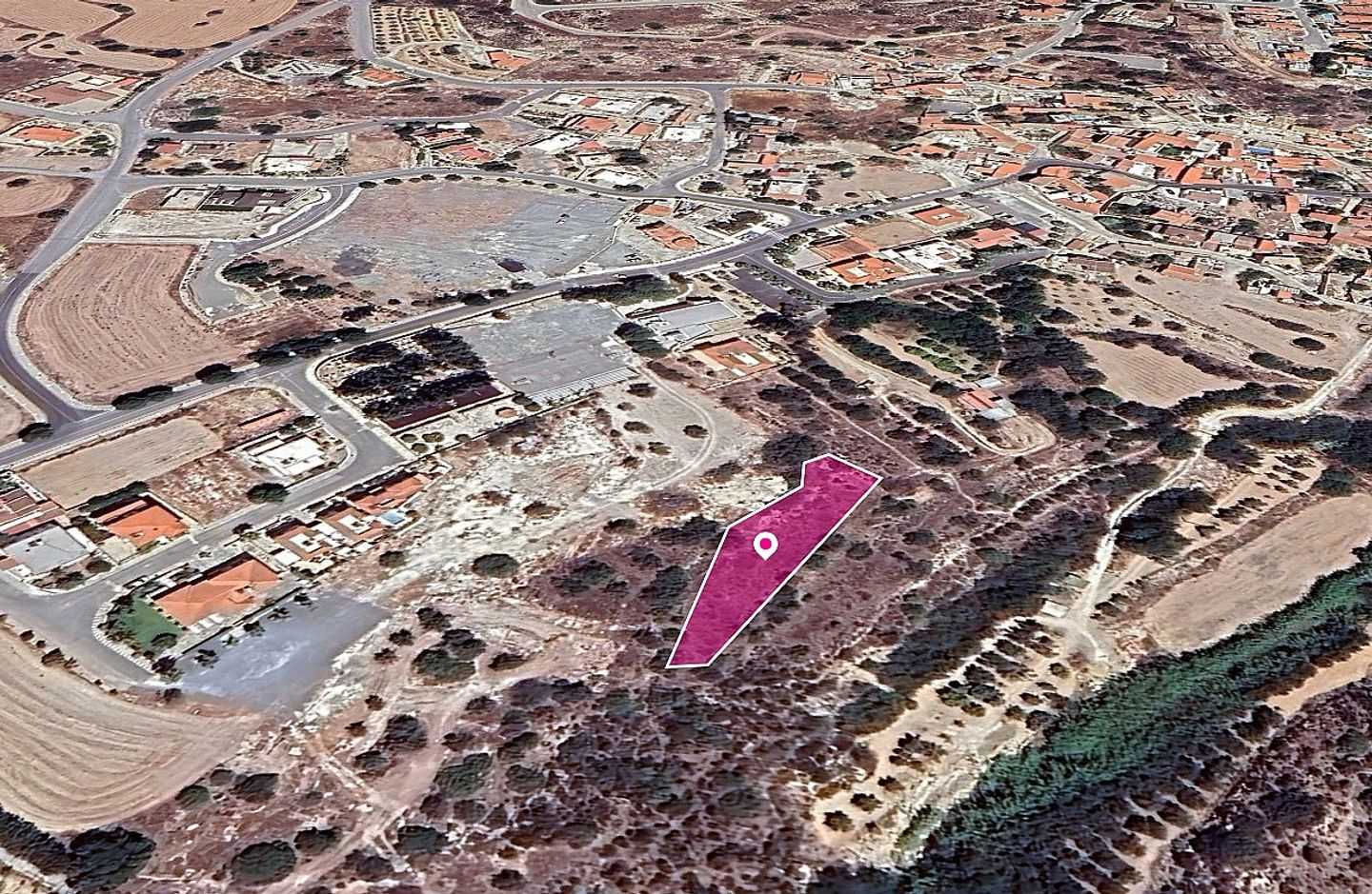 Tanah di Zygi, Larnaca 12174919