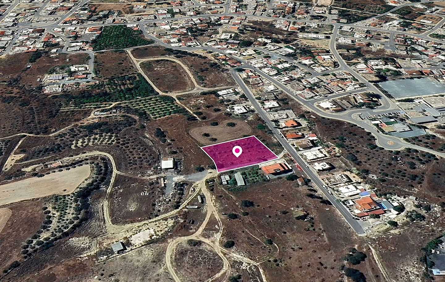 Land im Ormidia, Larnaka 12174932