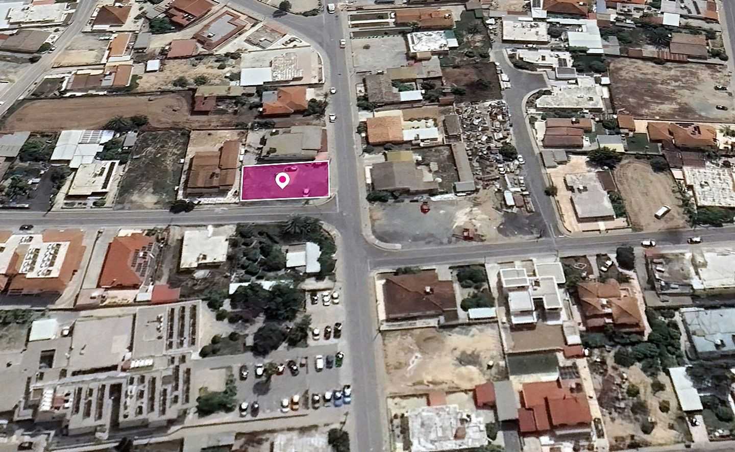 Tanah dalam Athienou, Larnaka 12174935