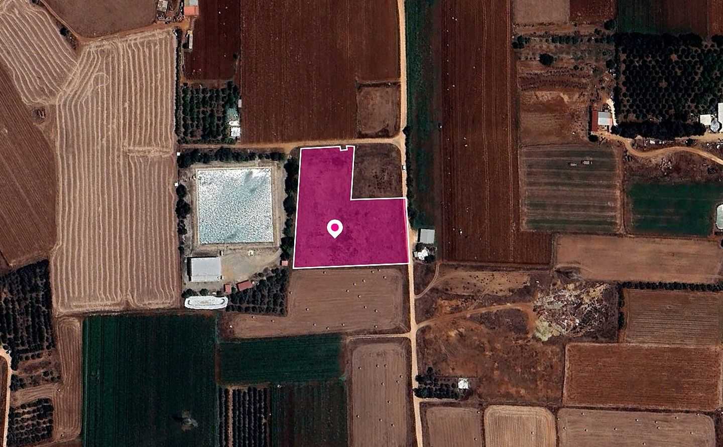 Land in Xylofagou, Larnaka 12174936