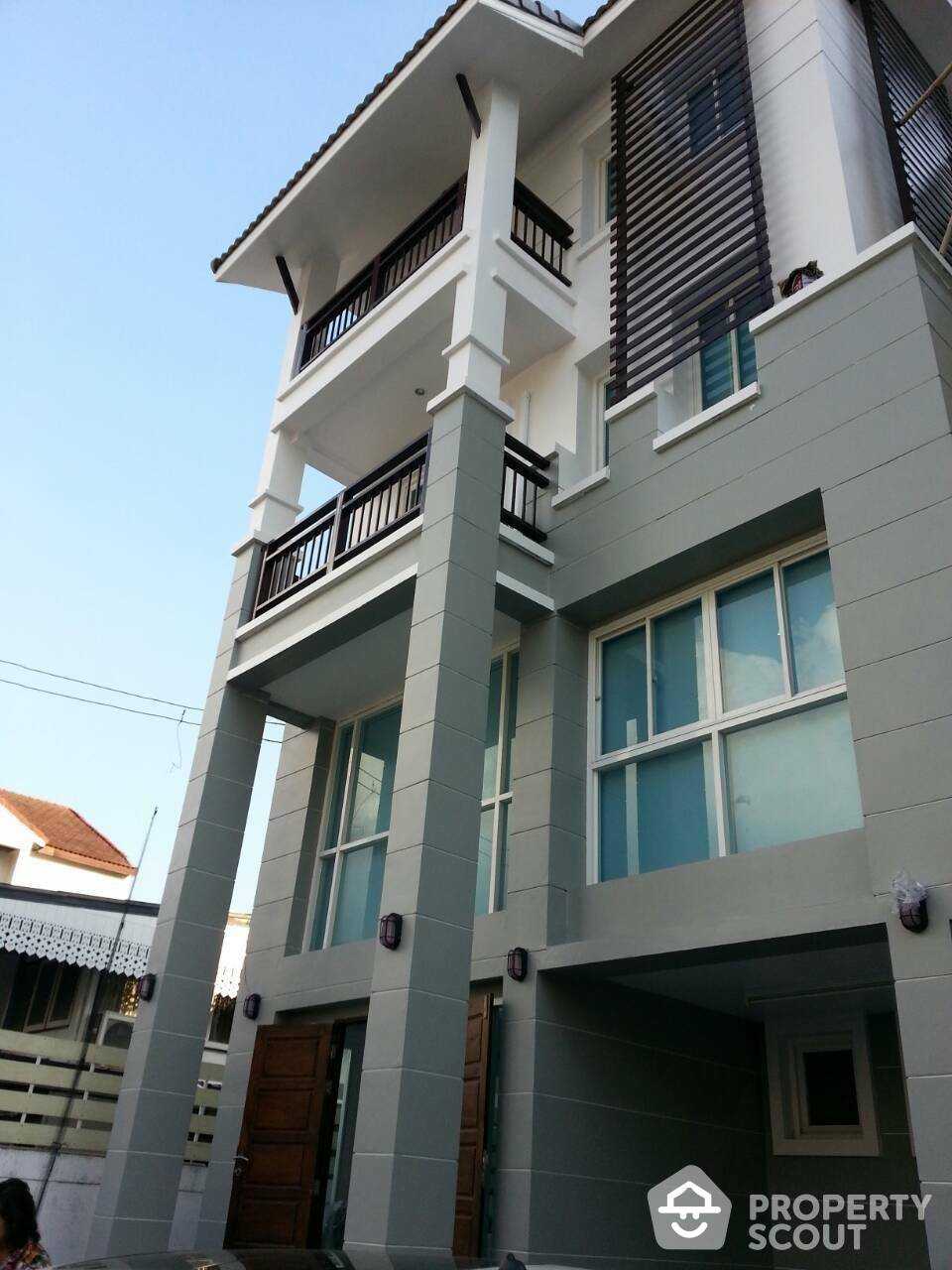 casa en Watthana, Krung Thep Maha Nakhon 12174985