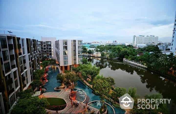 Condominium in Muban Panya, Krung Thep Maha Nakhon 12175138
