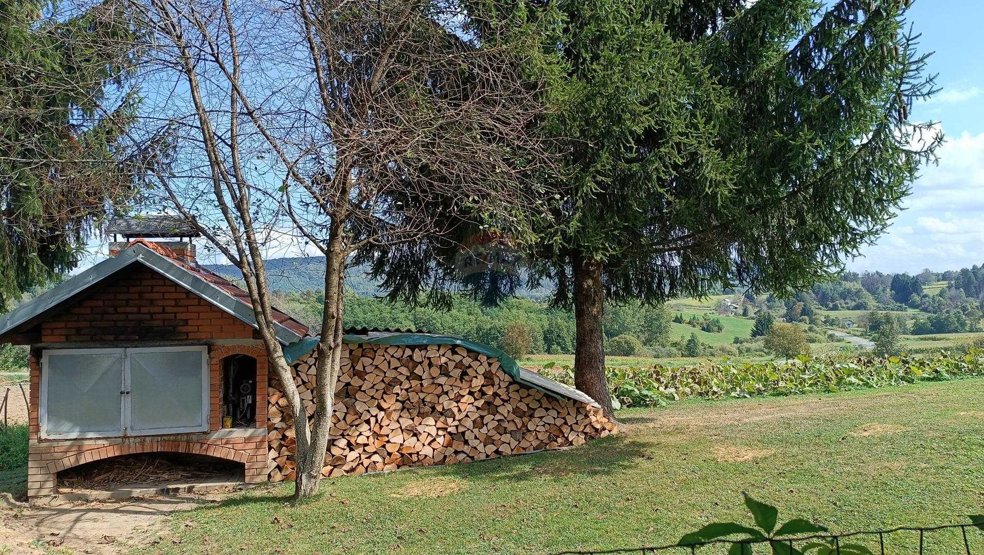 House in Josipdol, Karlovačka županija 12176427