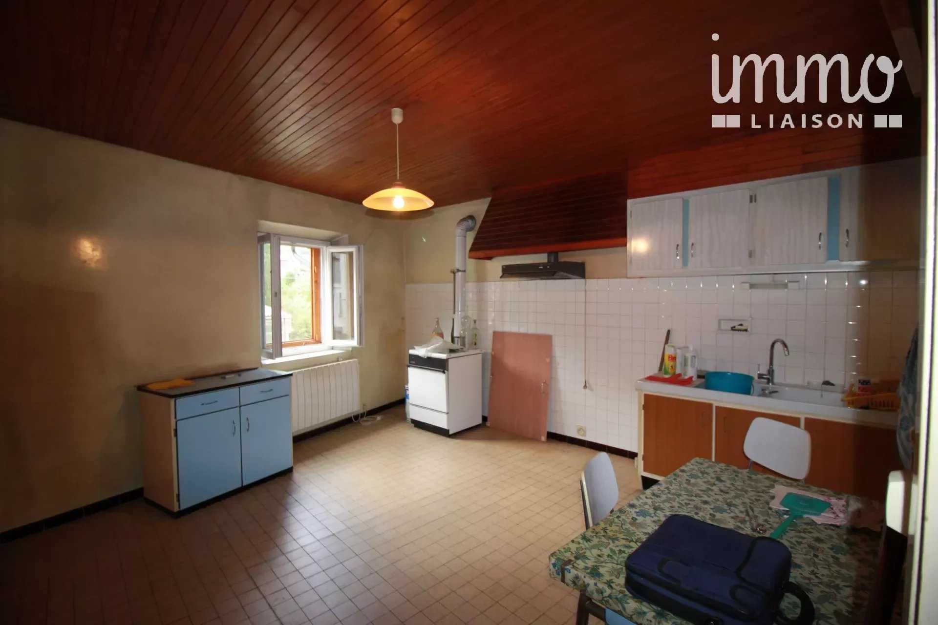 公寓 在 Saint-Michel-de-Maurienne, Auvergne-Rhone-Alpes 12177492