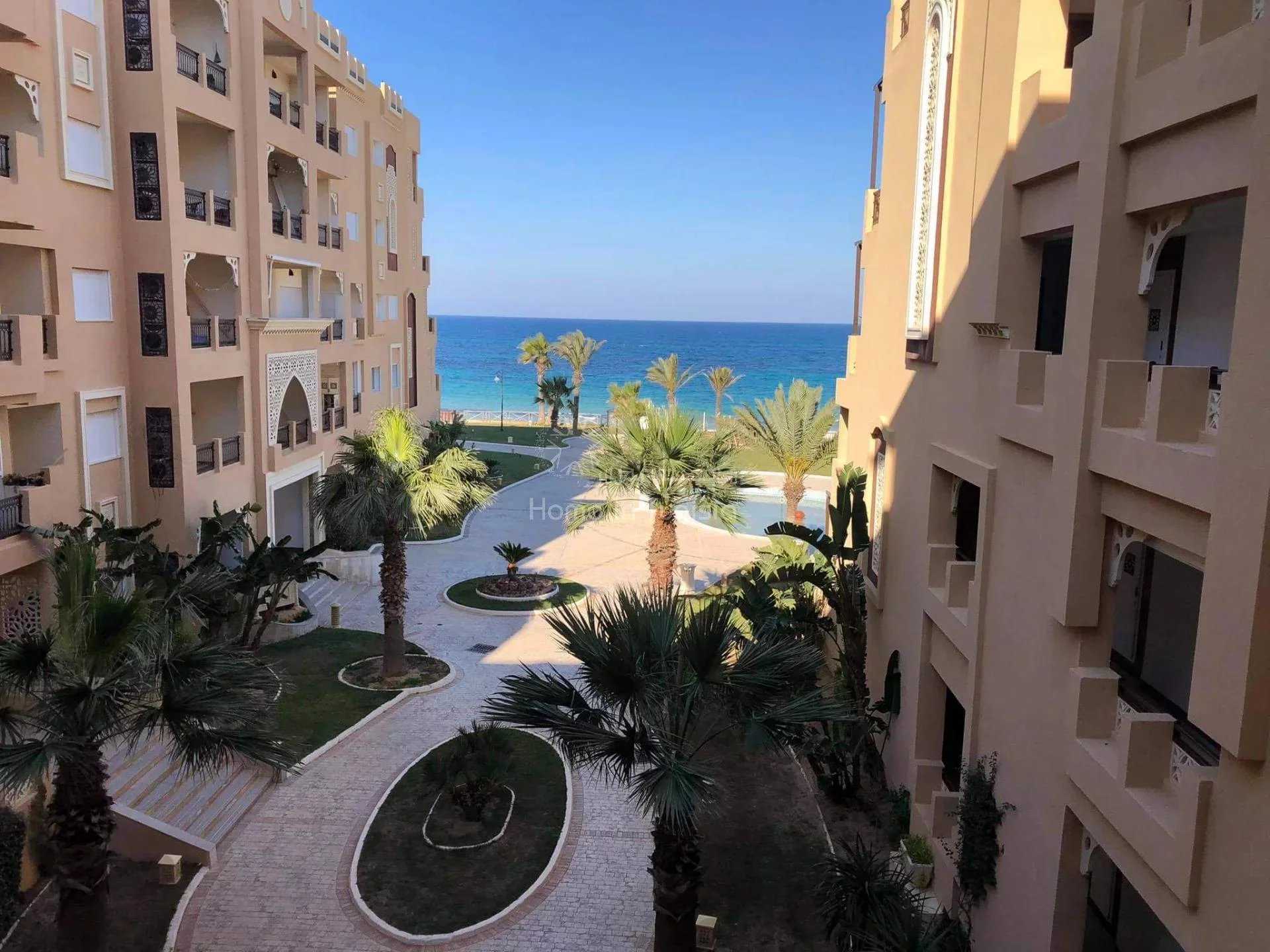 Condominium dans Akouda, Sousse 12177493