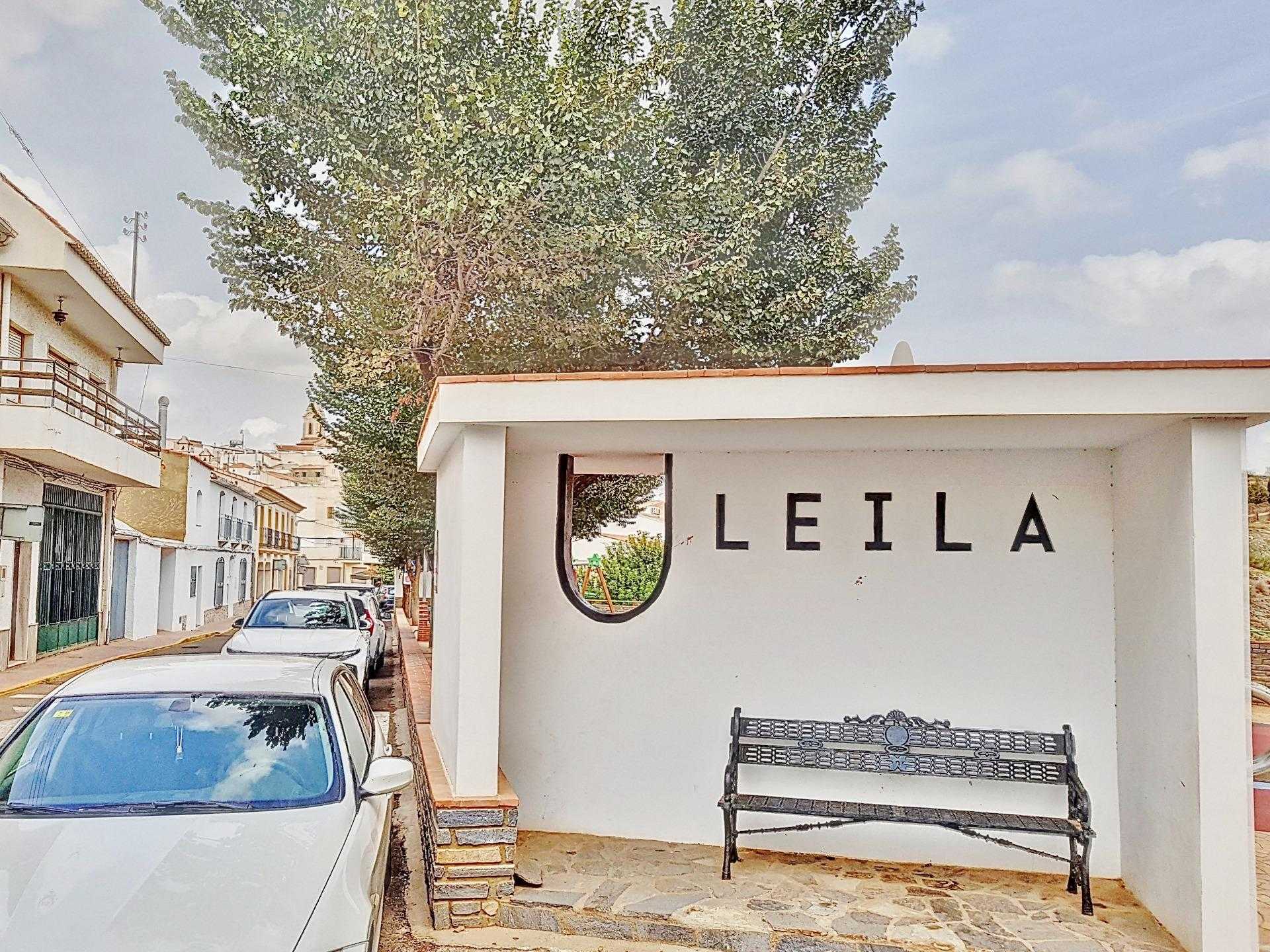 casa no Uleila del Campo, Andaluzia 12177627