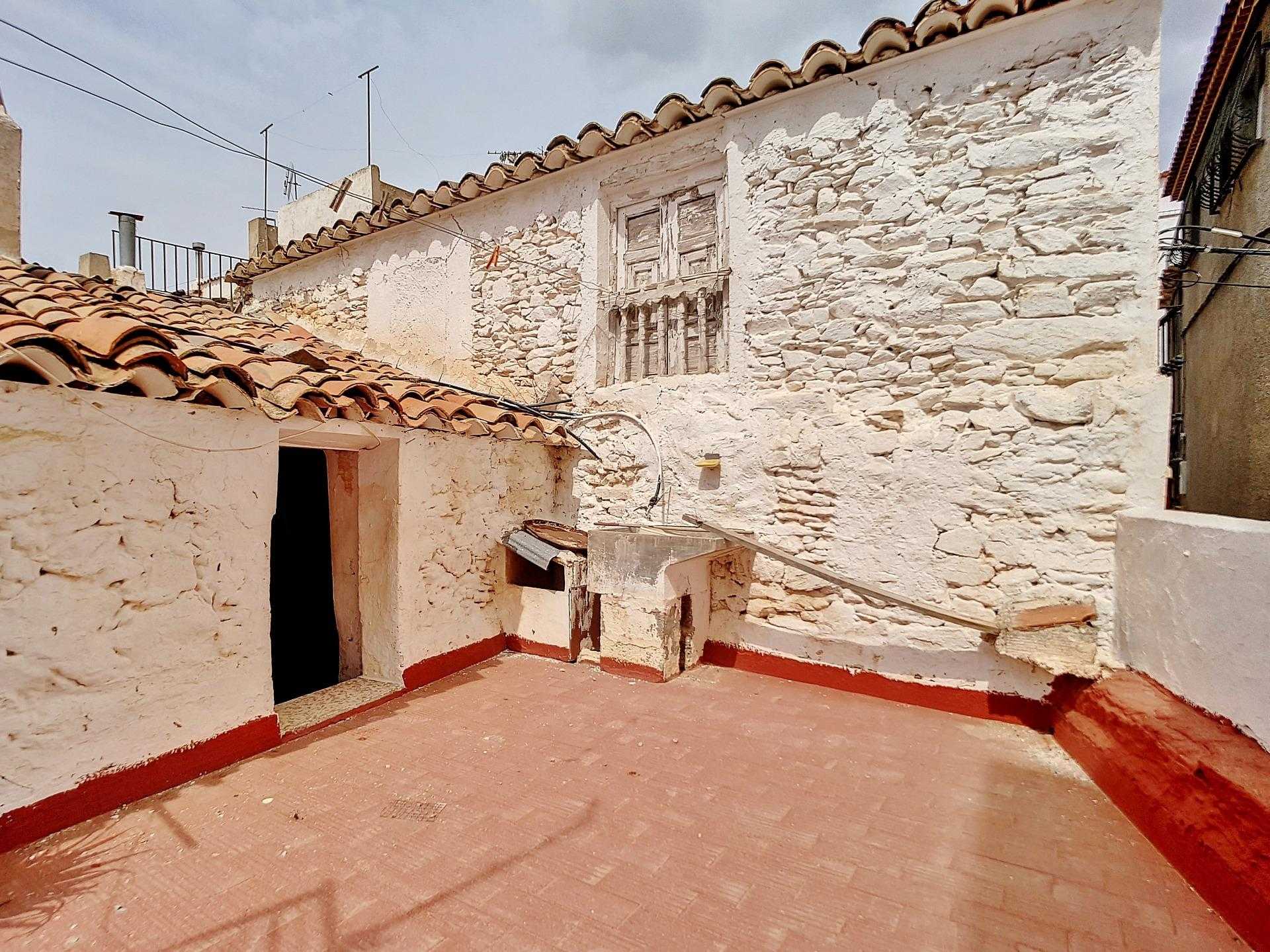 Huis in Uleila del Campo, Andalucía 12177627