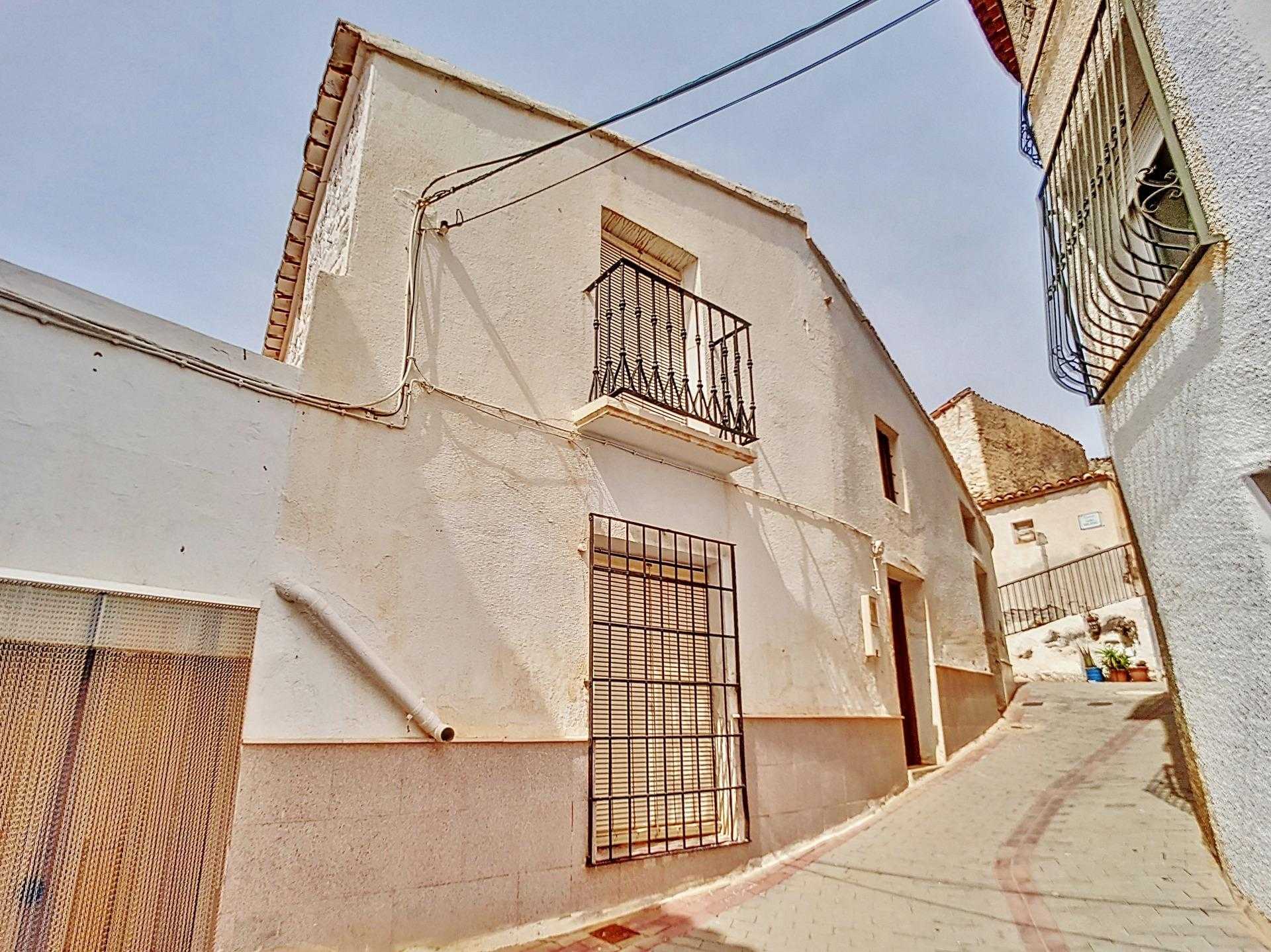 Haus im Uleila del Campo, Andalucía 12177627